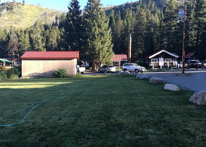 Antlers Lodge